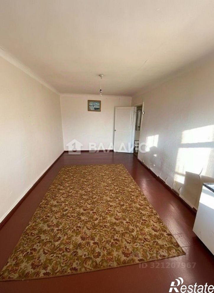 2-комн квартира Улан-Удэ, улица Комарова, 8