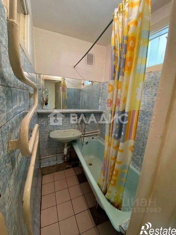 2-комн квартира Улан-Удэ, улица Комарова, 8