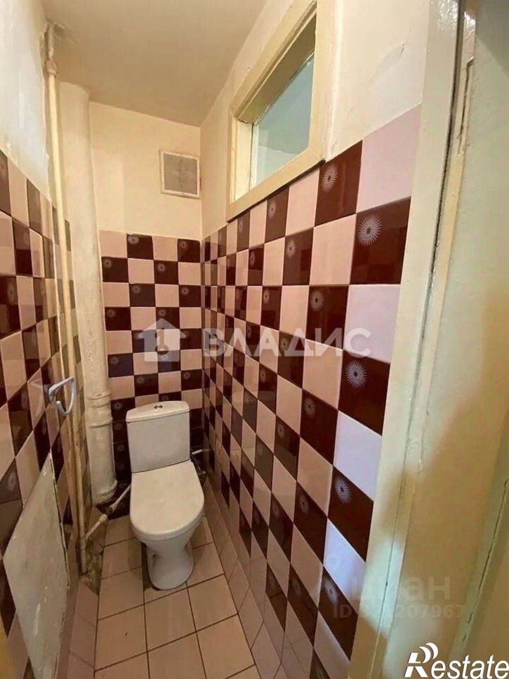 2-комн квартира Улан-Удэ, улица Комарова, 8