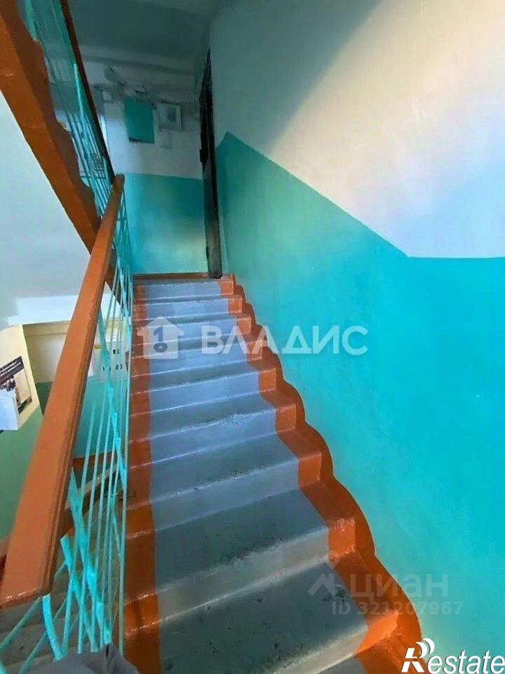 2-комн квартира Улан-Удэ, улица Комарова, 8