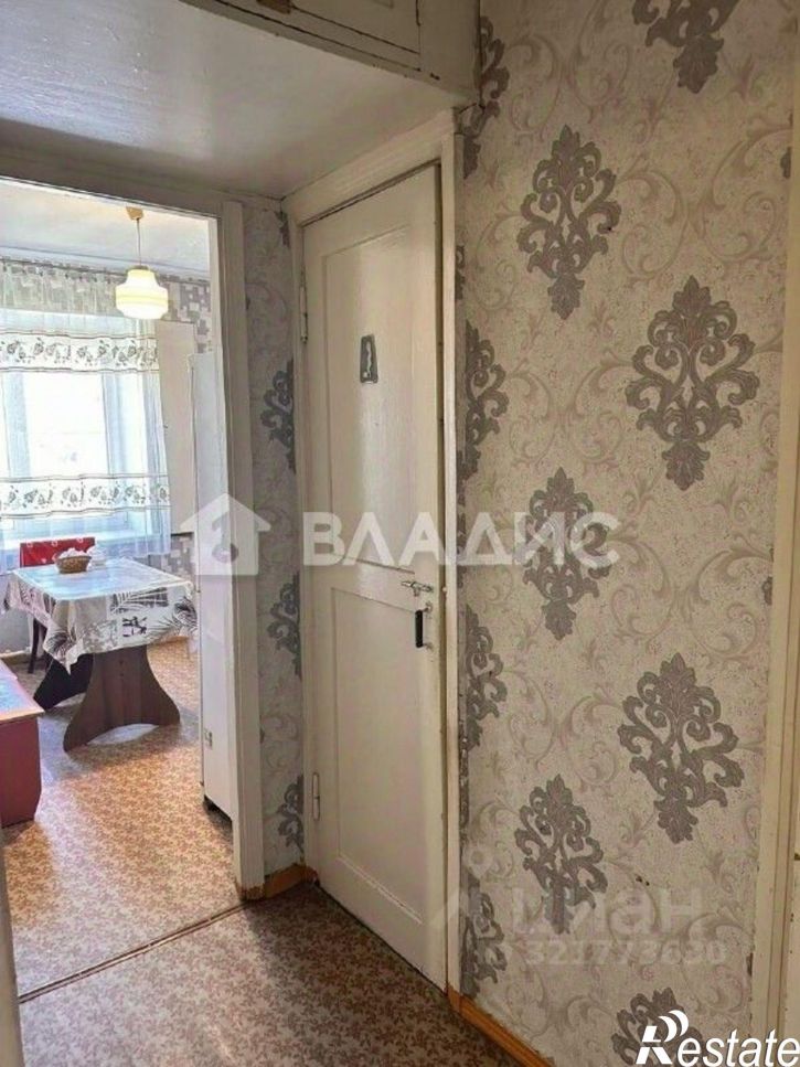 2-комн квартира Улан-Удэ, улица Иванова, 19