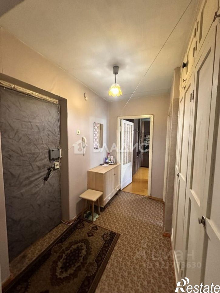 2-комн квартира Улан-Удэ, улица Иванова, 19