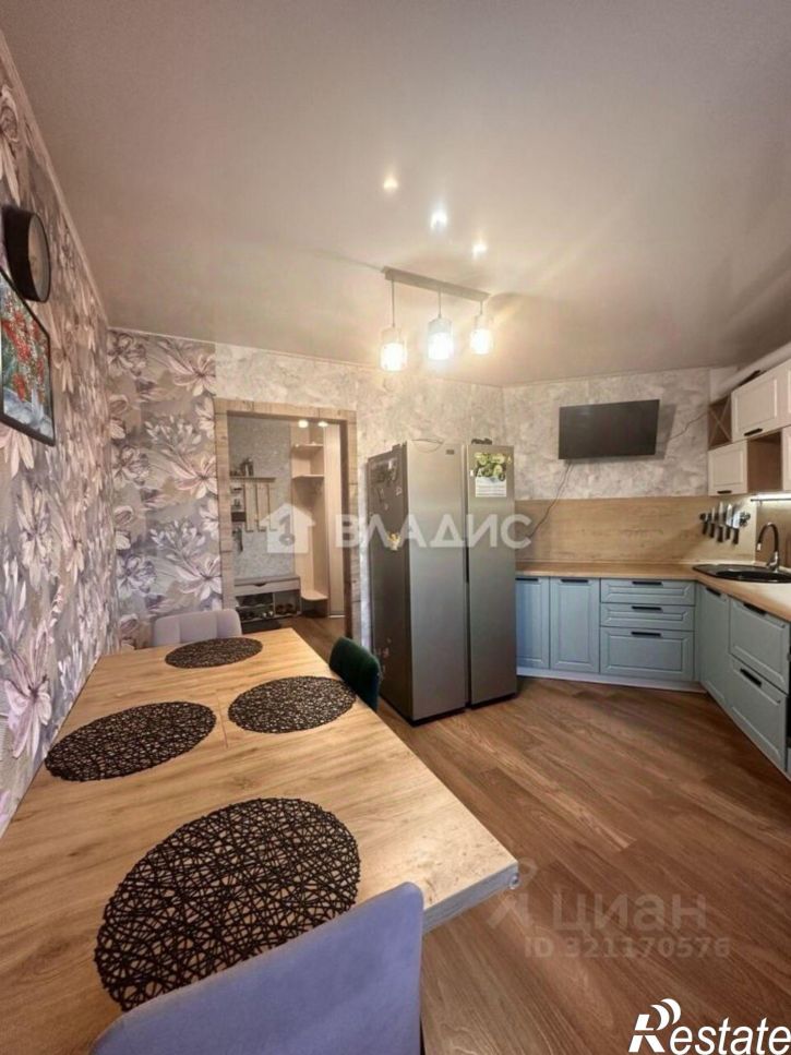 2-комн квартира Улан-Удэ, 110-й микрорайон, 6