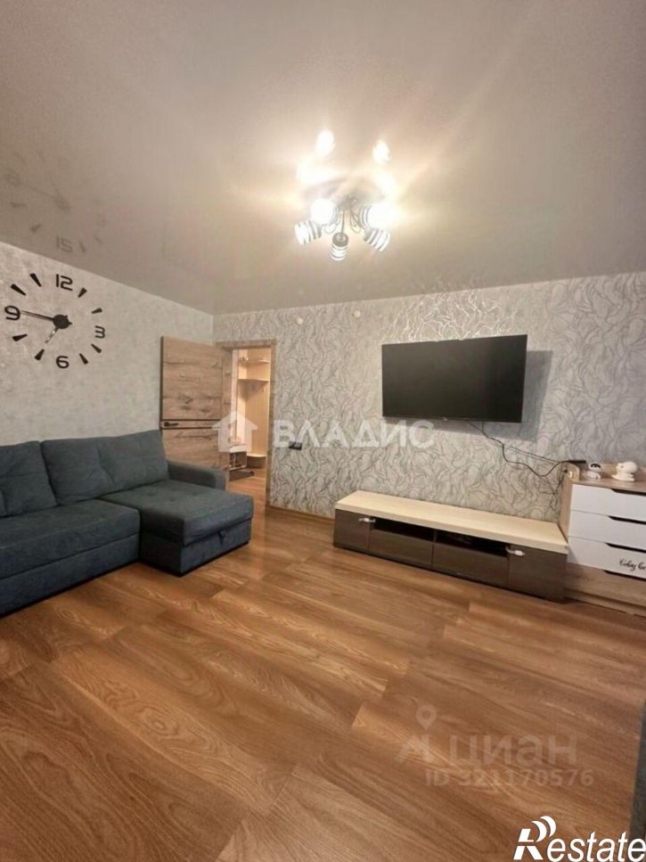 2-комн квартира Улан-Удэ, 110-й микрорайон, 6