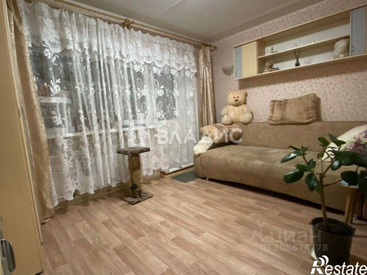 1-комн квартира Улан-Удэ