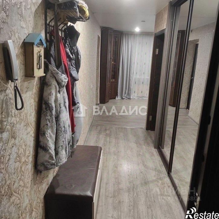 3-комн квартира Улан-Удэ, Сосновая улица