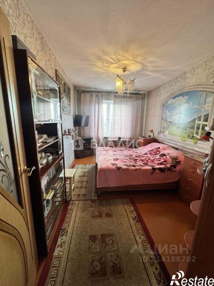 3-комн квартира Улан-Удэ