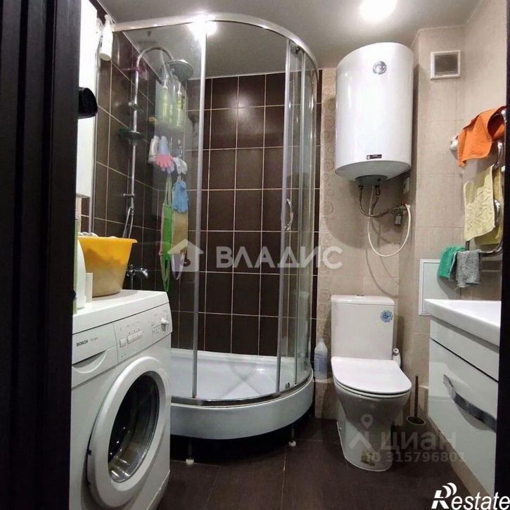 3-комн квартира Улан-Удэ, Сосновая улица