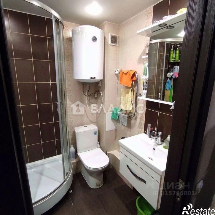 3-комн квартира Улан-Удэ, Сосновая улица