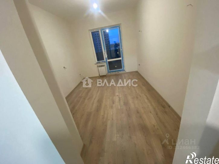 3-комн квартира Улан-Удэ, микрорайон 148А, 2/2