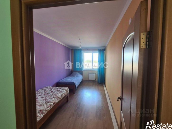 3-комн квартира Улан-Удэ, микрорайон 140А, 20