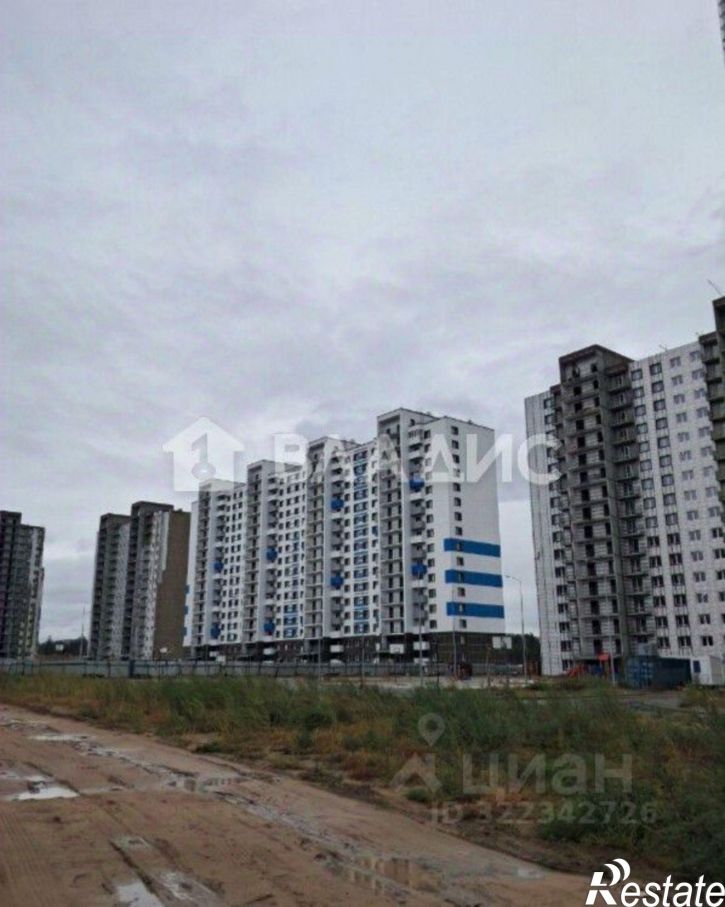 1-комн квартира Улан-Удэ, микрорайон 148А, 1/2