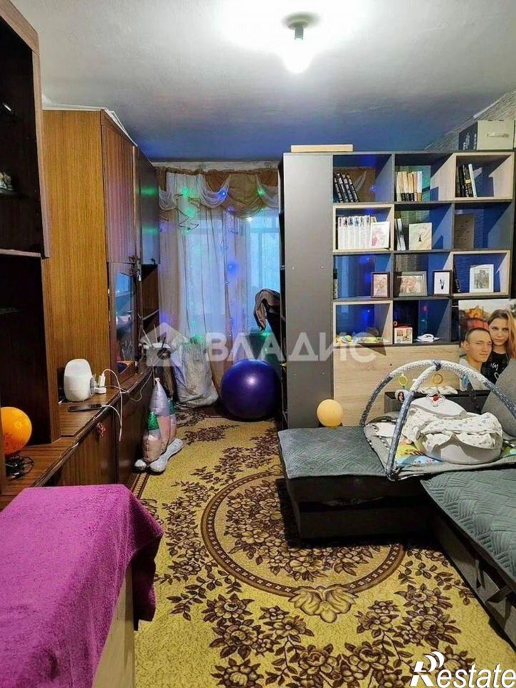 2-комн квартира Улан-Удэ, 47-й квартал