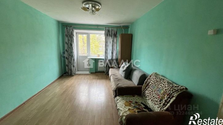 1-комн квартира Улан-Удэ, улица Лимонова, 6