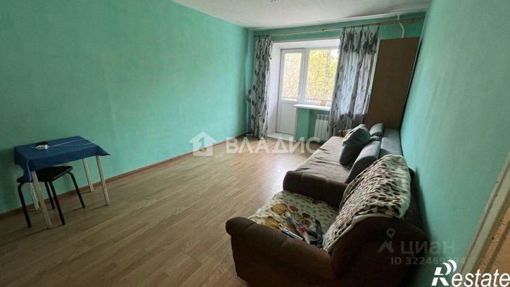 1-комн квартира Улан-Удэ, улица Лимонова, 6