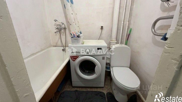 1-комн квартира Улан-Удэ, улица Лимонова, 6