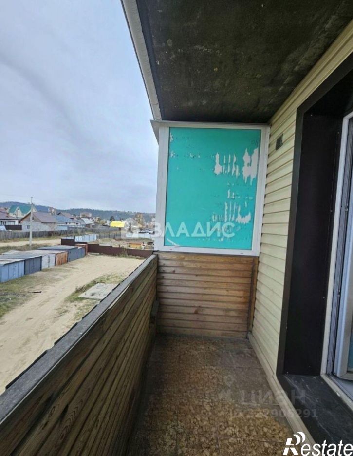 1-комн квартира Улан-Удэ, 105-й микрорайон, 40