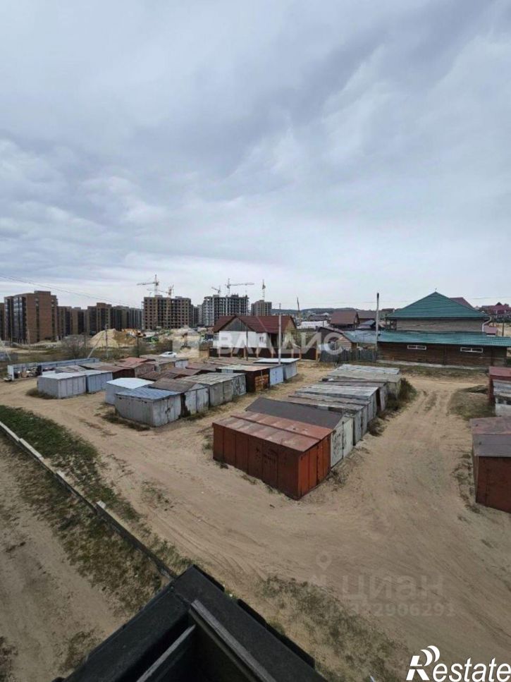 1-комн квартира Улан-Удэ, 105-й микрорайон, 40