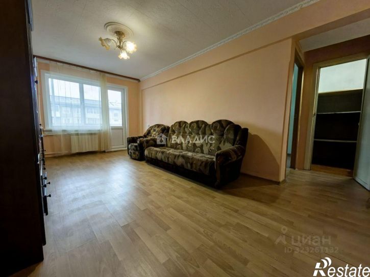 2-комн квартира Улан-Удэ, улица Жердева, 72