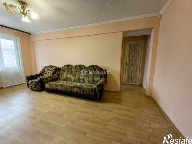 2-комн квартира Улан-Удэ, улица Жердева, 72