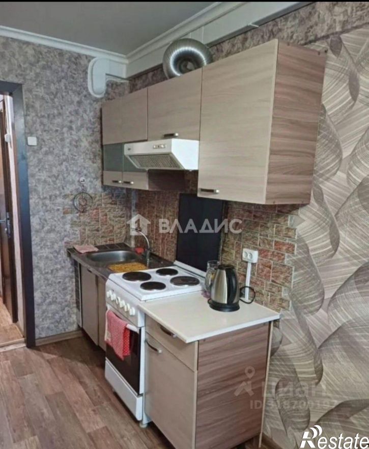 1-комн квартира Улан-Удэ, улица Сахьяновой