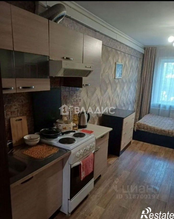 1-комн квартира Улан-Удэ, улица Сахьяновой