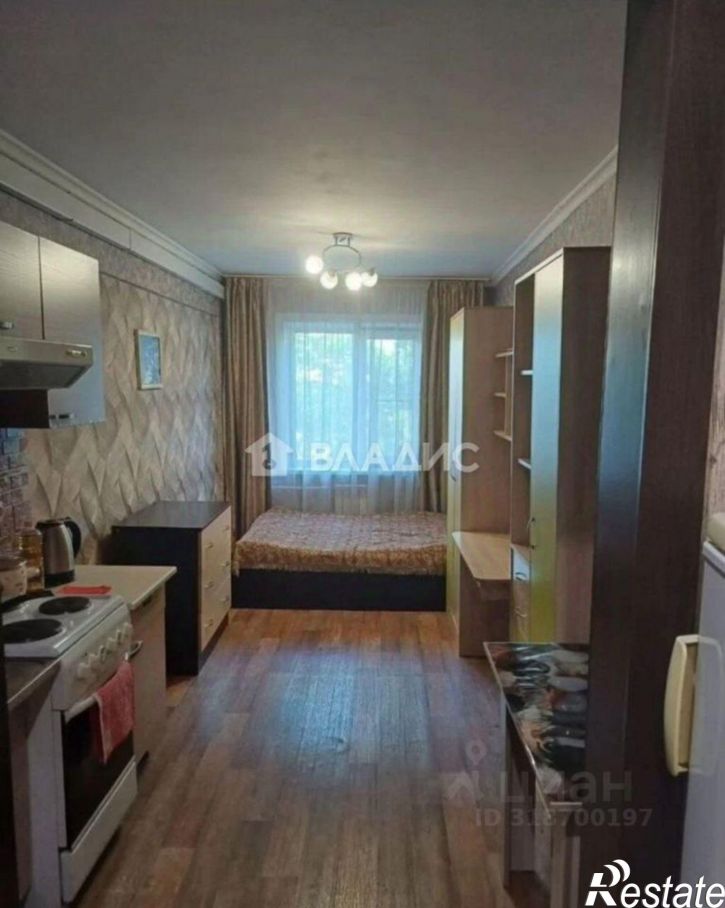 1-комн квартира Улан-Удэ, улица Сахьяновой