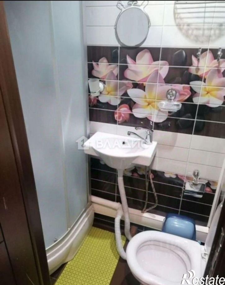 1-комн квартира Улан-Удэ, улица Сахьяновой