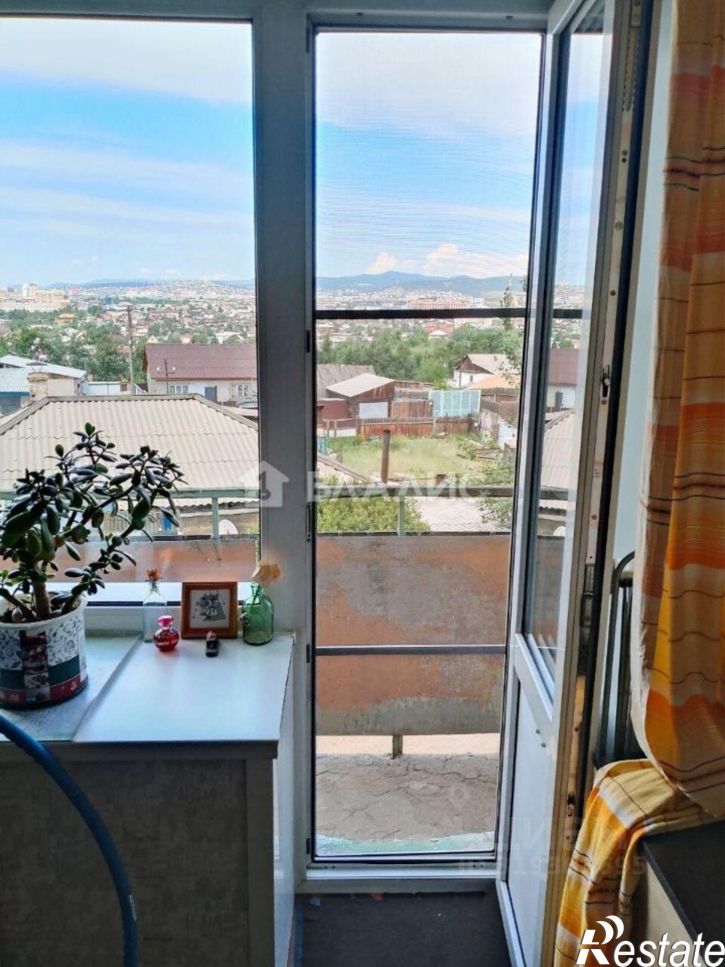 1-комн квартира Улан-Удэ, Солнечная улица