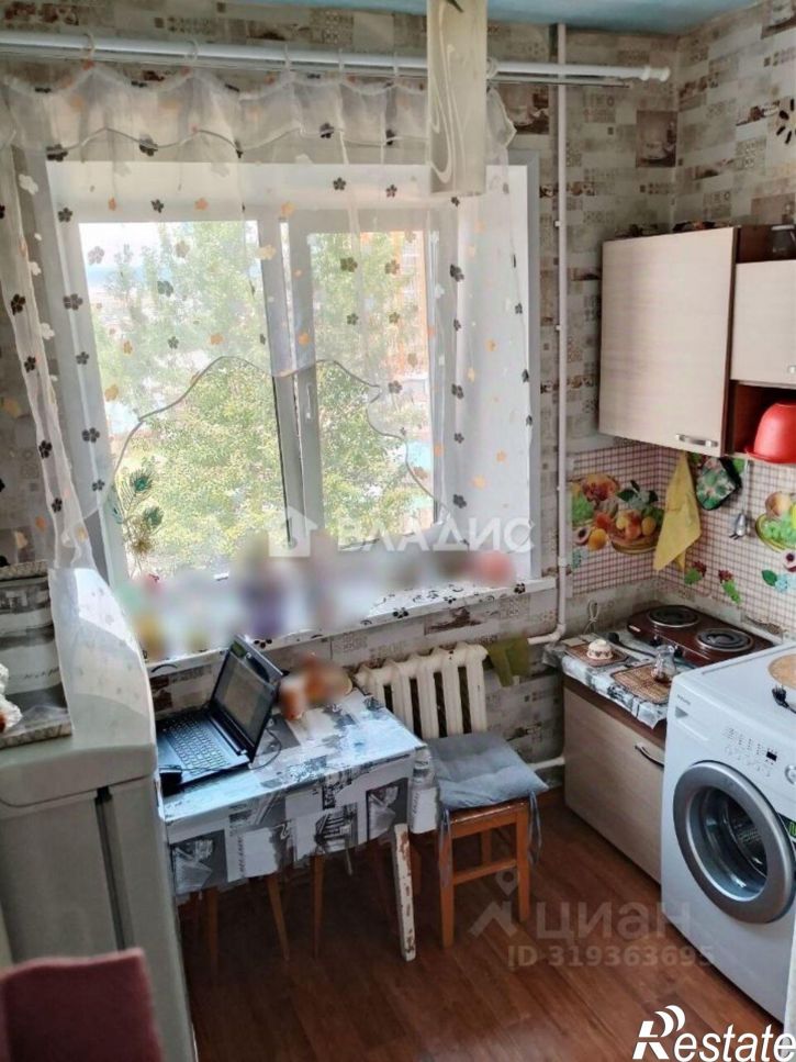 1-комн квартира Улан-Удэ, Солнечная улица