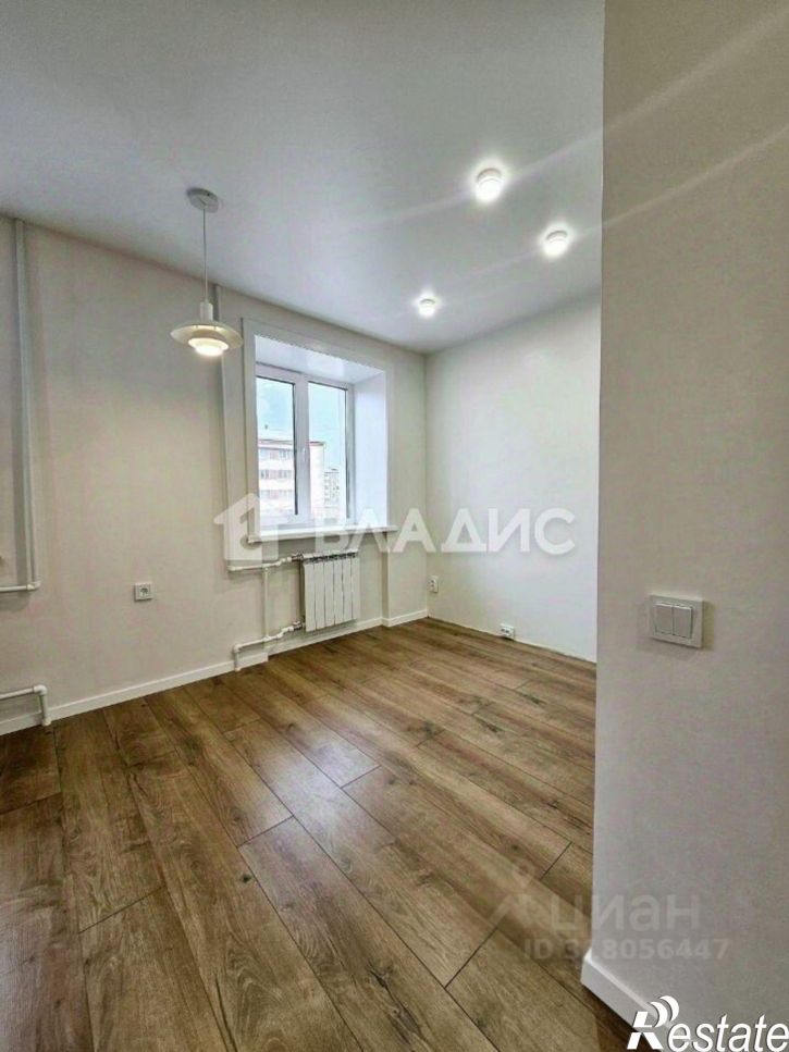 1-комн квартира Улан-Удэ, улица Бабушкина