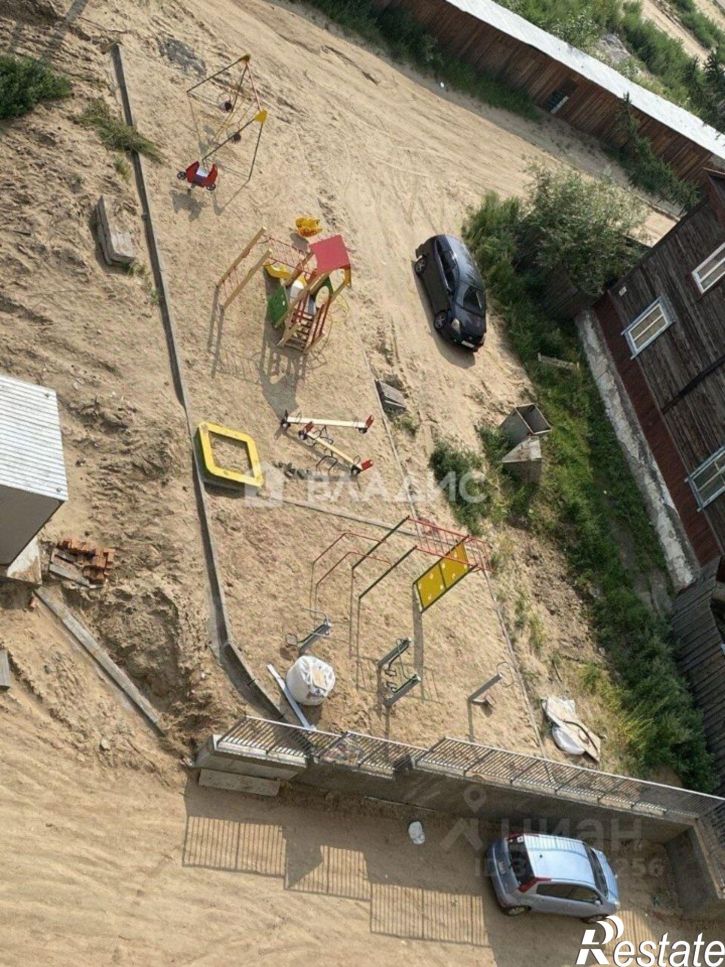 1-комн квартира Улан-Удэ, улица Бабушкина