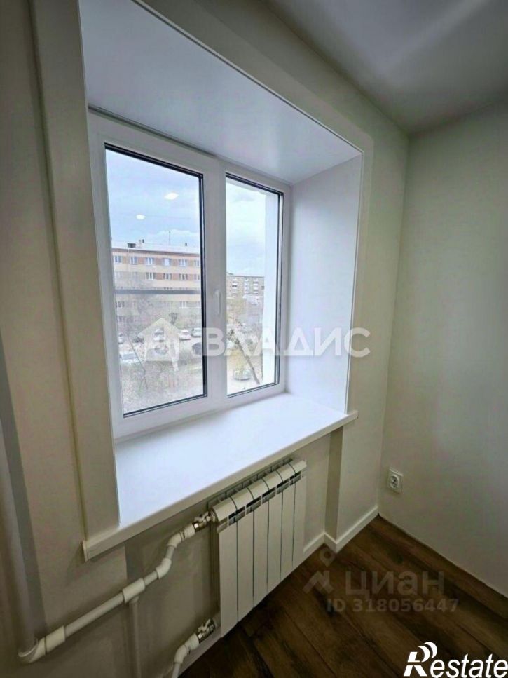 1-комн квартира Улан-Удэ, улица Бабушкина