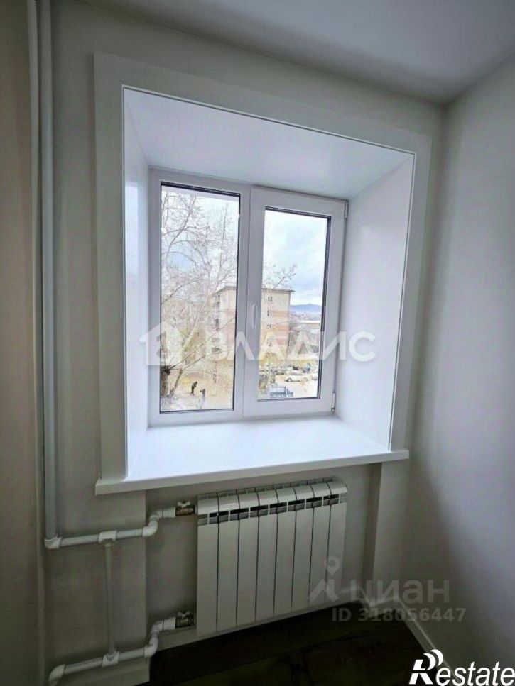 1-комн квартира Улан-Удэ, улица Бабушкина