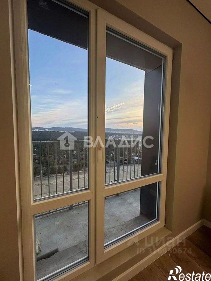 1-комн квартира Улан-Удэ, микрорайон 148А, 2/4