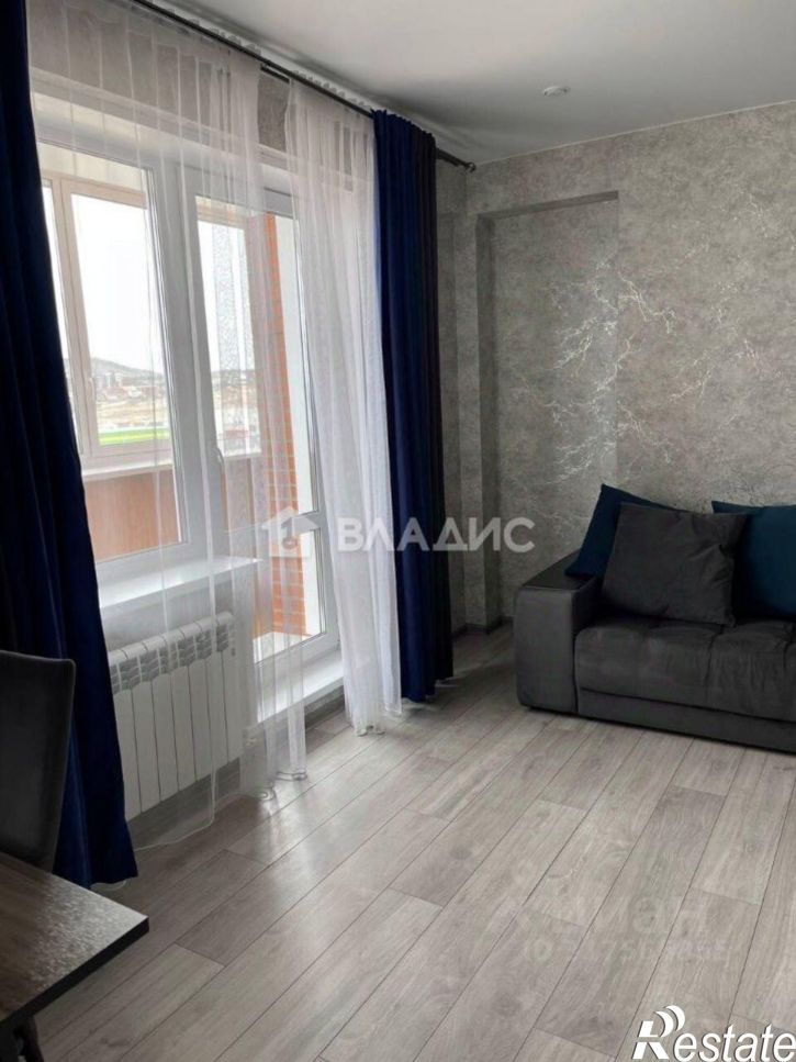 1-комн квартира Улан-Удэ, 104-й микрорайон, 5