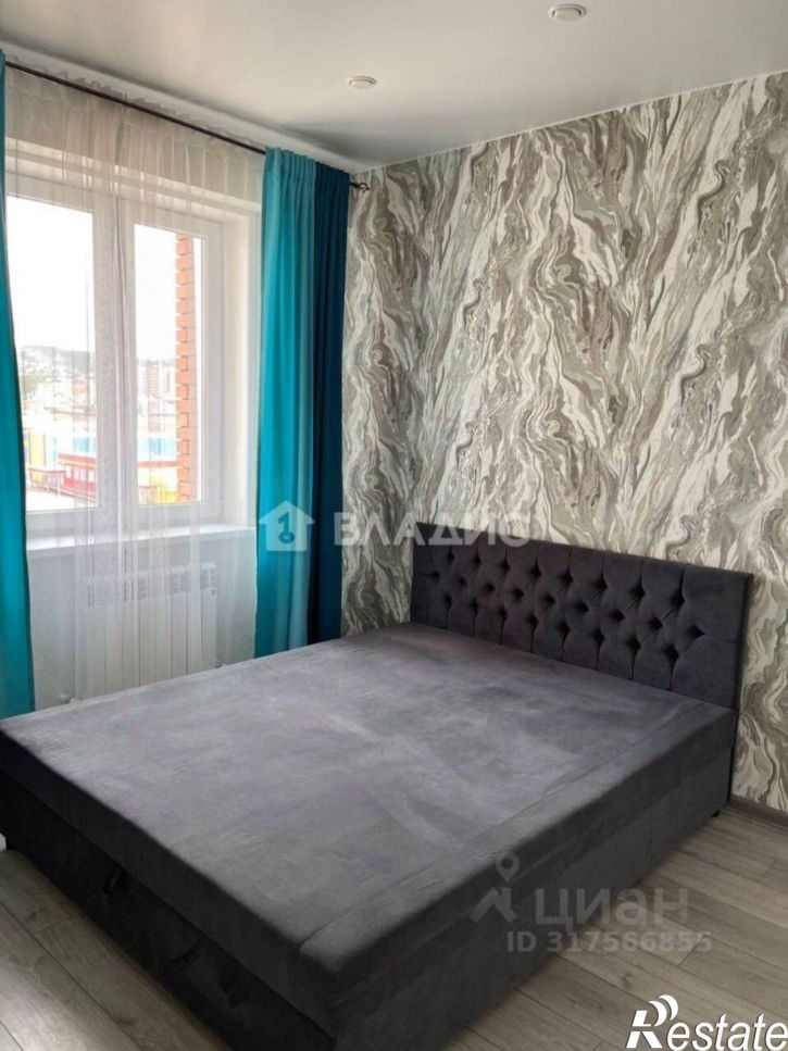 1-комн квартира Улан-Удэ, 104-й микрорайон, 5