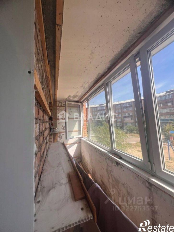 1-комн квартира Улан-Удэ, Норильская улица