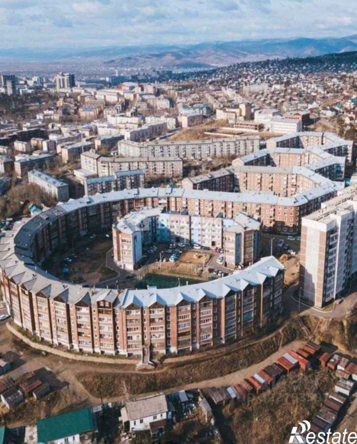 1-комн квартира Улан-Удэ, Норильская улица