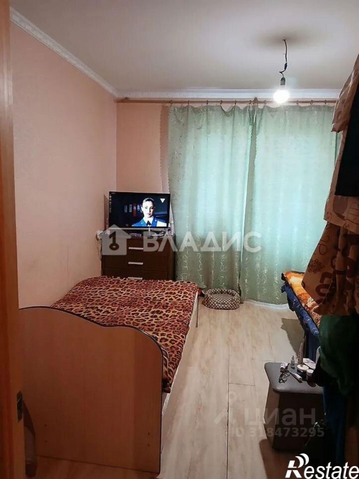 1-комн квартира Улан-Удэ, 111-й микрорайон, 18