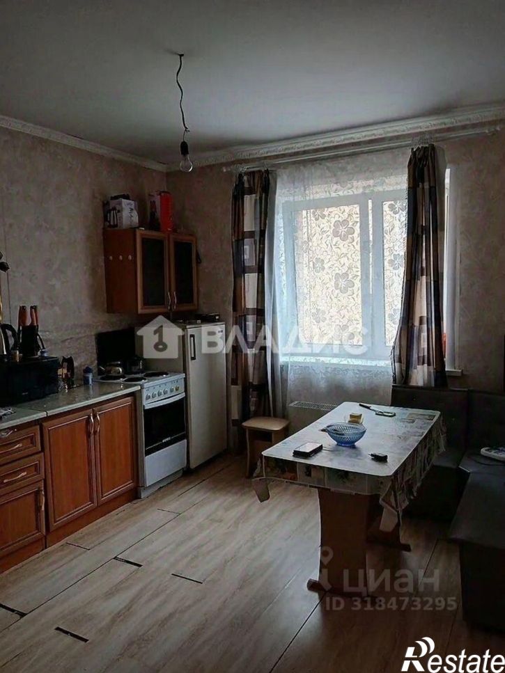 1-комн квартира Улан-Удэ, 111-й микрорайон, 18