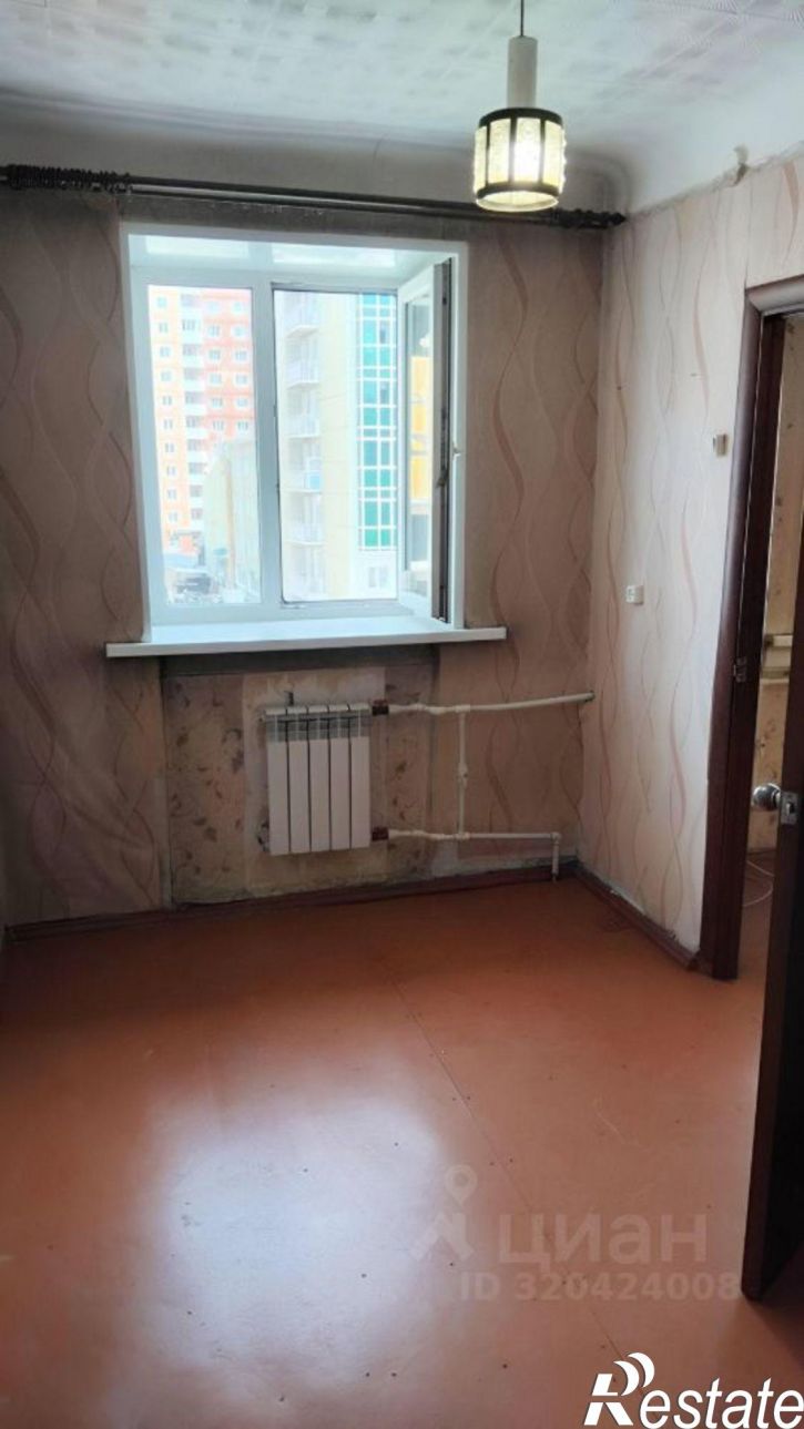 3-комн квартира Улан-Удэ, улица Гагарина, 39