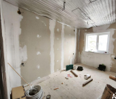 коттедж 80 кв м 