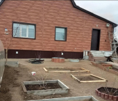 коттедж 97 кв м ул Прибрежная, 21