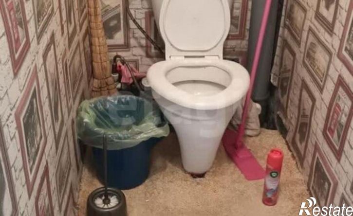 3-комн квартира улица Старчака, 212,  д. 212