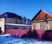 коттедж 163 кв м Улан-Удэ, Усадебная улица