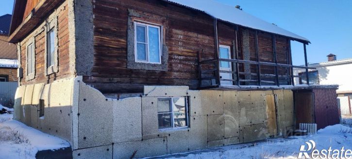 Коттедж/дом Улан-Удэ, Усадебная улица