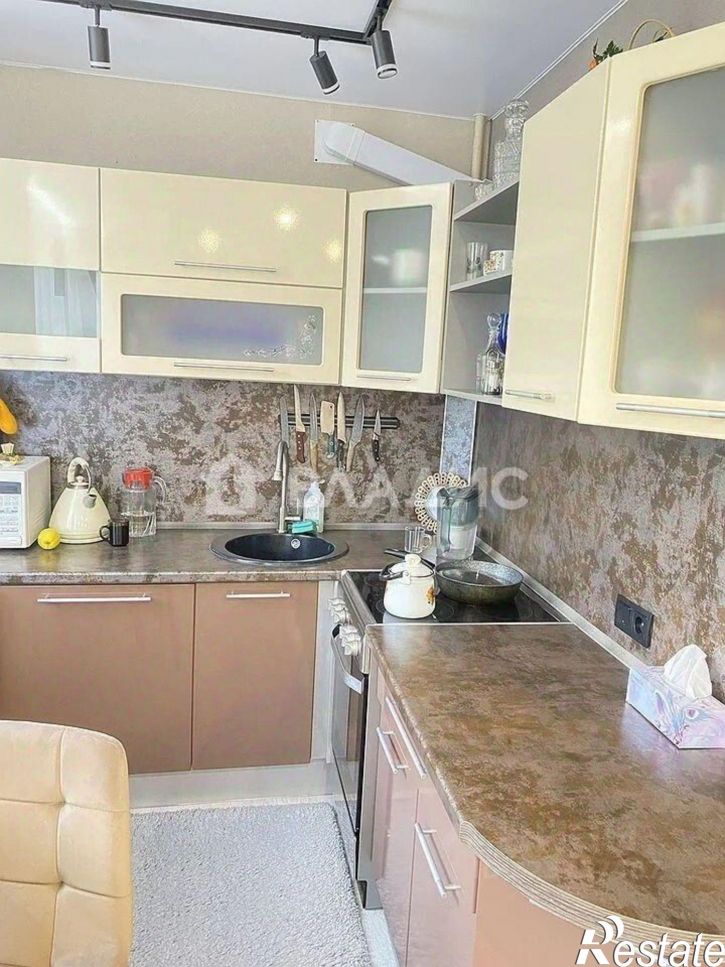 3-комн квартира Улан-Удэ