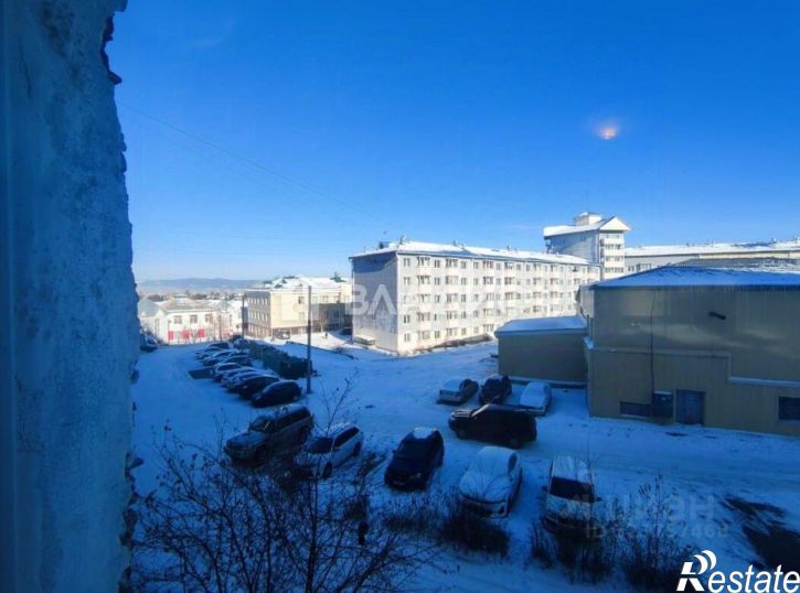 3-комн квартира Улан-Удэ, 113-й микрорайон, 1