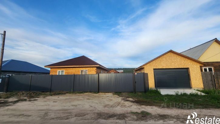 Коттедж/дом Улан-Удэ, 122-й микрорайон